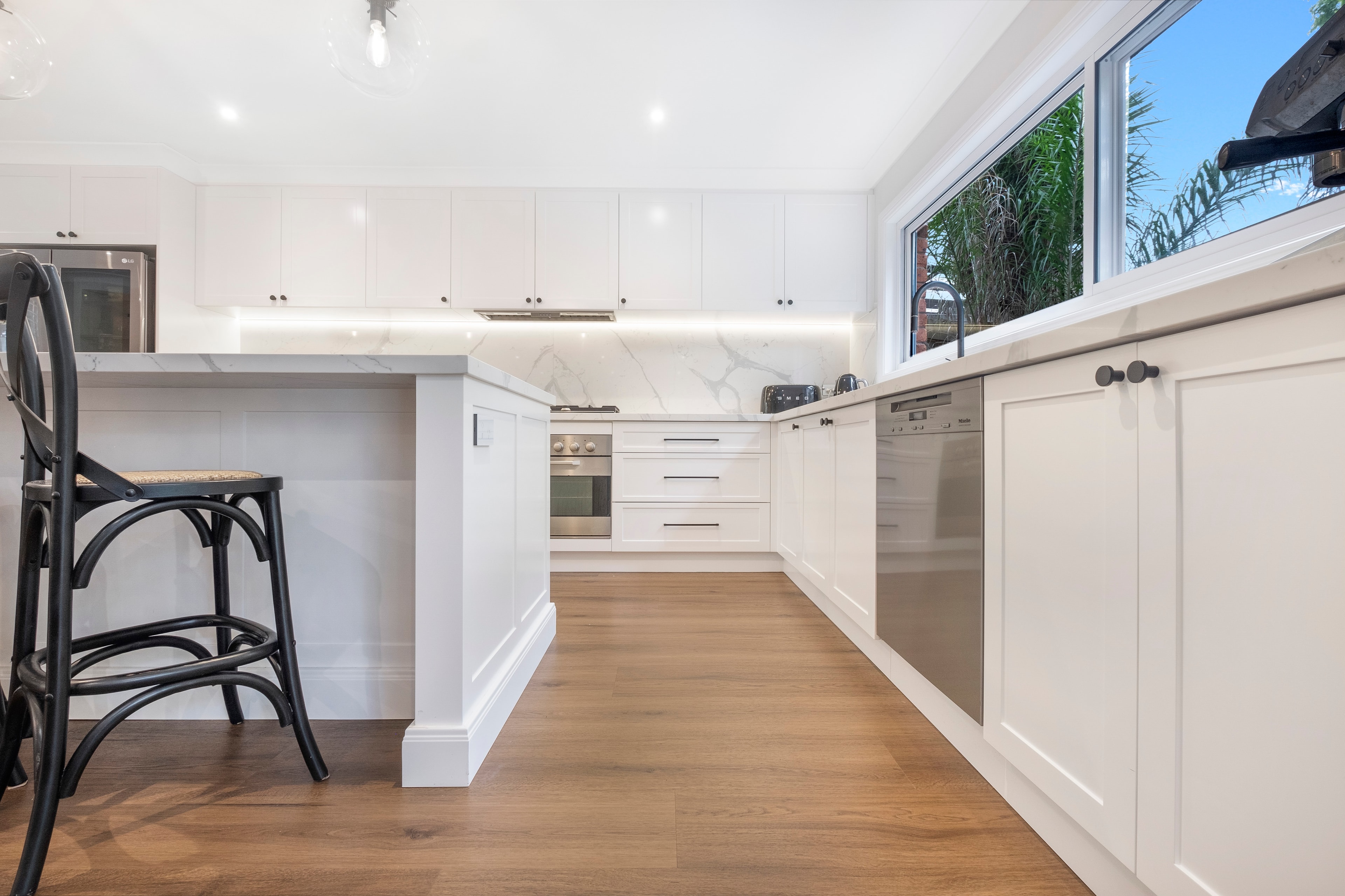 Cherrybrook kitchen renovation photo 4